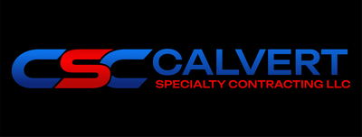 Calvert Specialty Contracting LLC logo